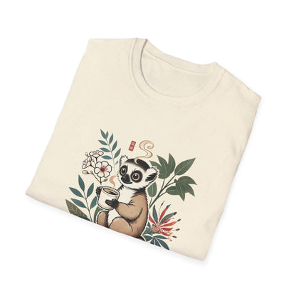 Maki Café Zen T-Shirt – Gentle Awakening