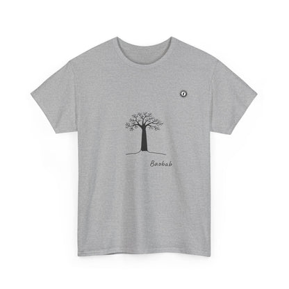 "Baobab" T-Shirt – A Powerful Symbol of Madagascar