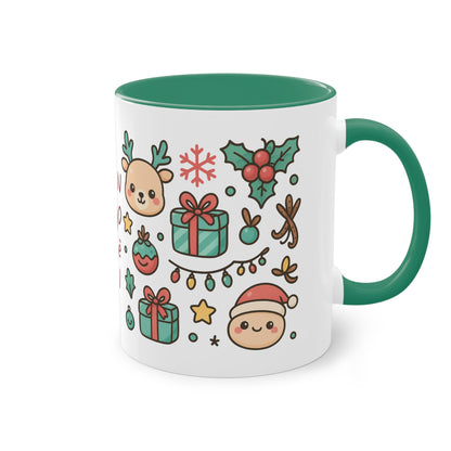 Mug Joyeux Noël – Ambiance Fêtes & Douceur