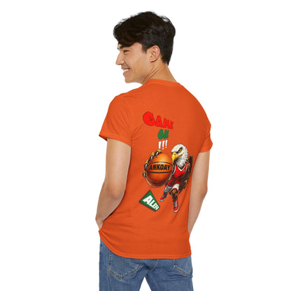 T-Shirt Ankoay Basketball – L’Esprit Sportif de Madagascar