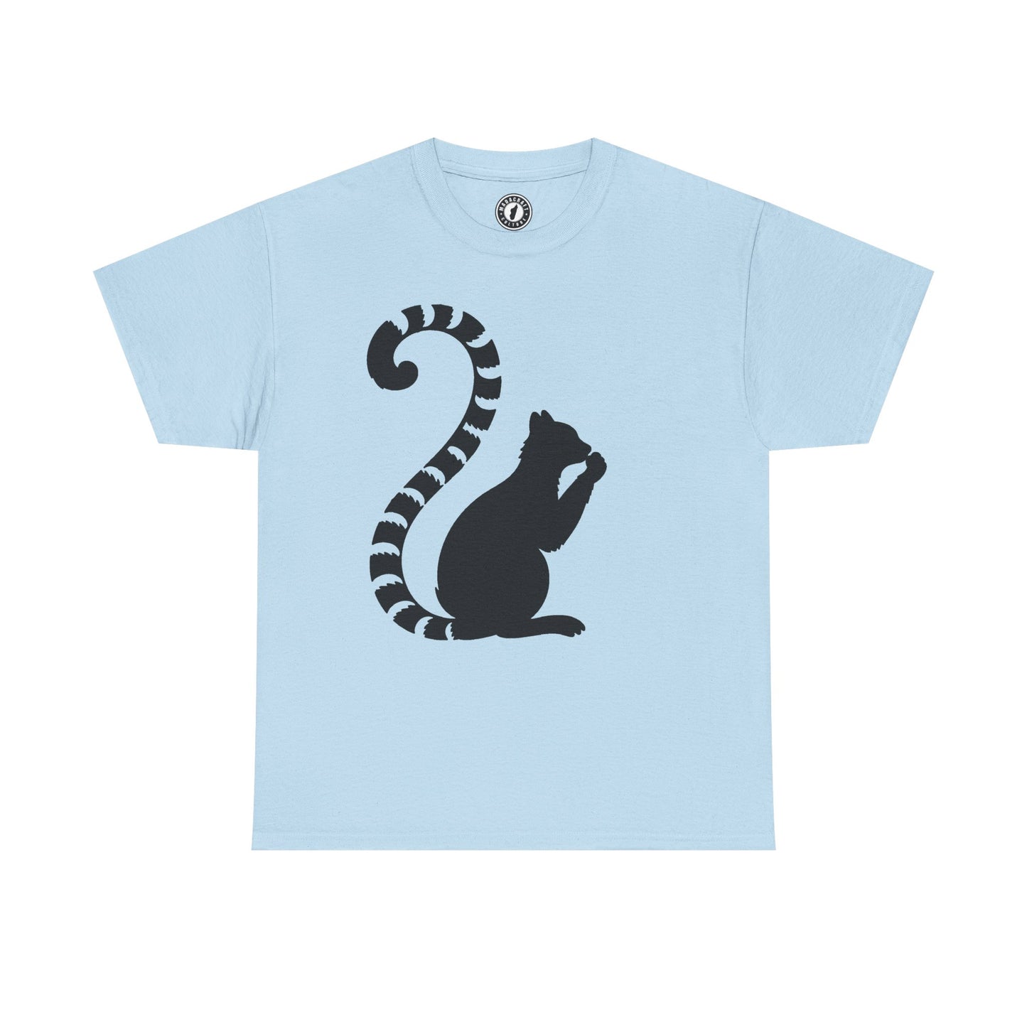 T-shirt Lémurien Miroir GAUCHE– La pièce qui complète le cœur