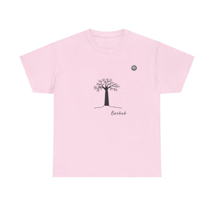 T-Shirt "Baobab" – Un Symbole Fort de Madagascar