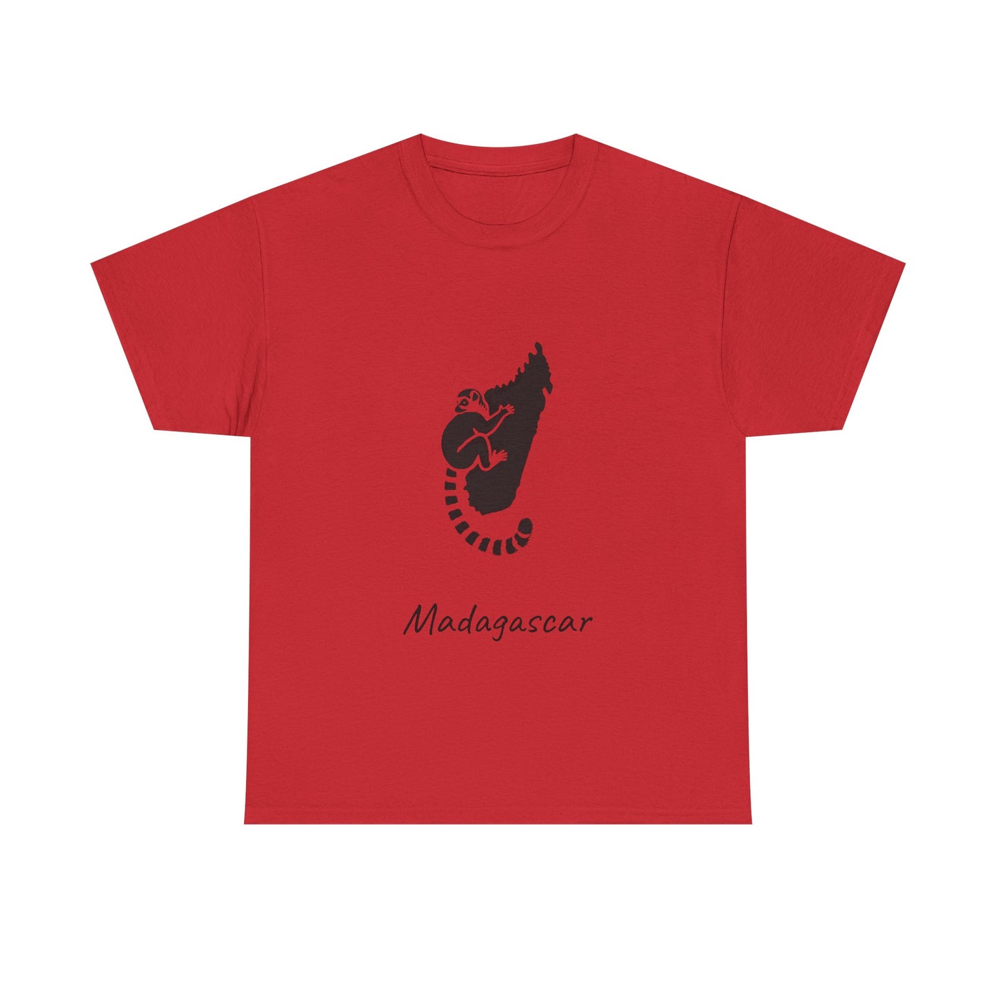 Maki Madagascar Unisex T-Shirt