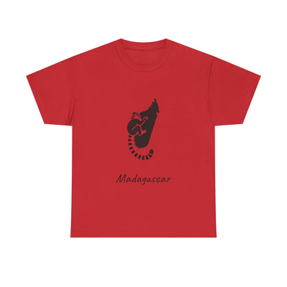 Maki Madagascar Unisex T-Shirt