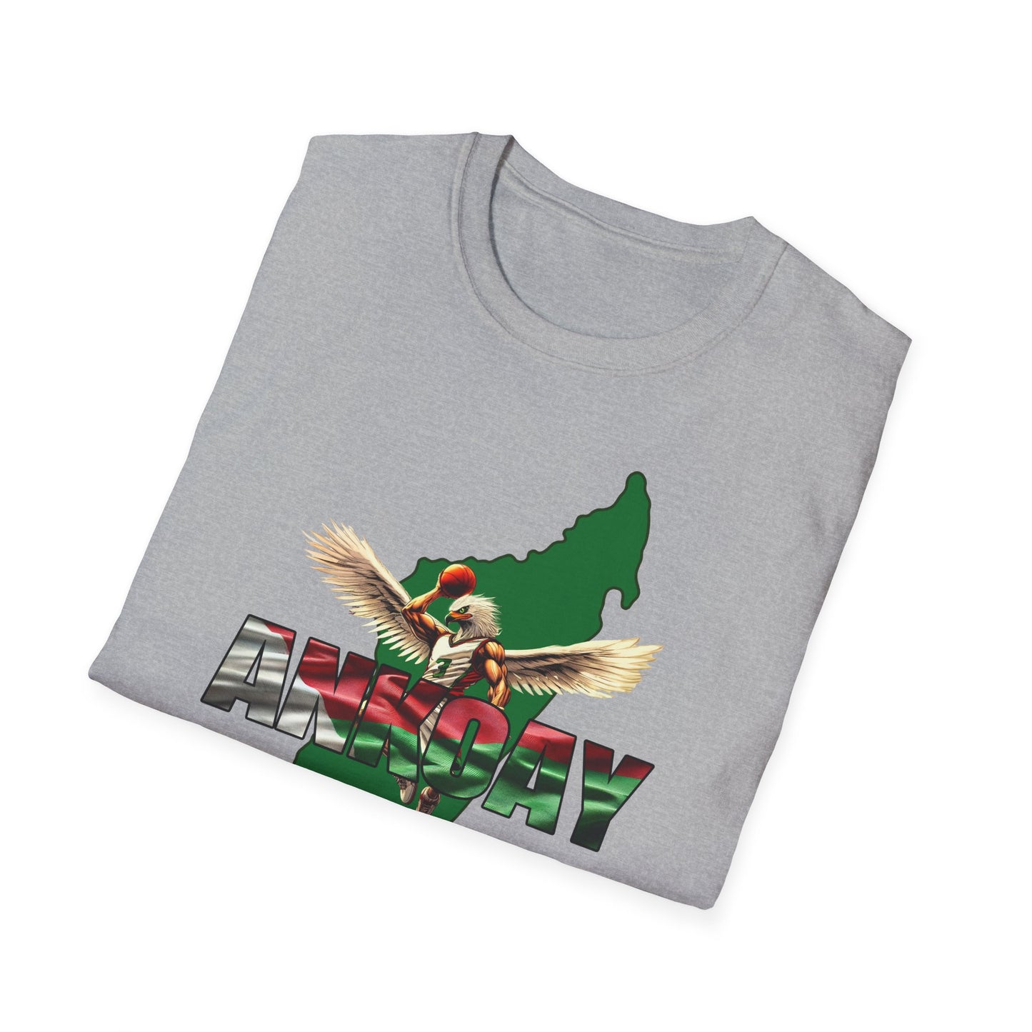 T-Shirt - Ankoay Basket