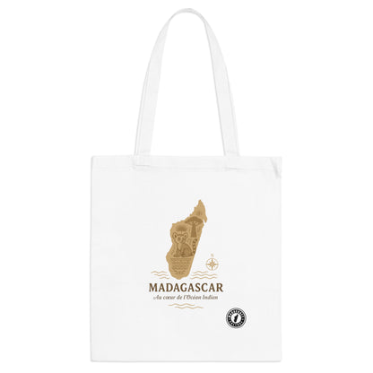 Totebag Madagascar – L’île Rouge au Cœur de l’Océan Indien 🧭