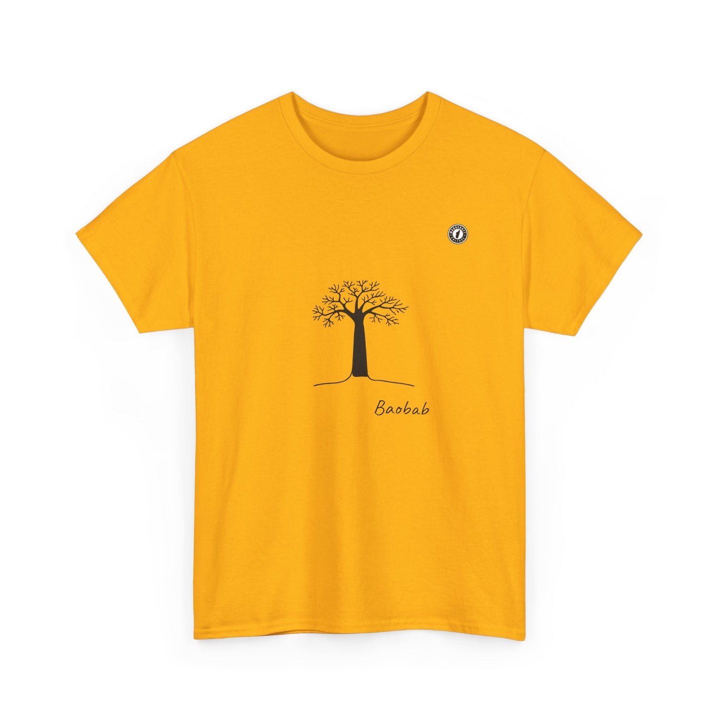 "Baobab" T-Shirt – A Powerful Symbol of Madagascar