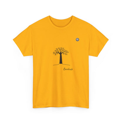 "Baobab" T-Shirt – A Powerful Symbol of Madagascar