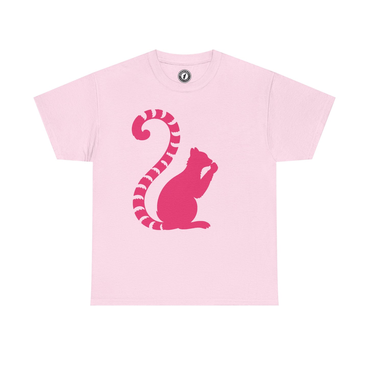 T-shirt Lémurien Miroir GAUCHE– La pièce qui complète le cœur