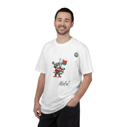 T-Shirt Alefa Supporter RNS – Esprit Madagascar | Madacraft Culture