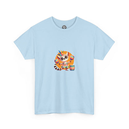 T-Shirt Femme - Maki en Vacances & Maracas