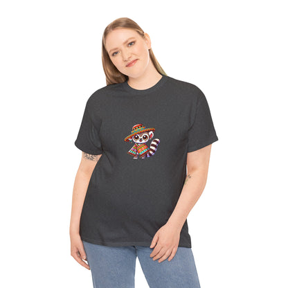 T-Shirt Femme - Maki en Vacances en Bolivie