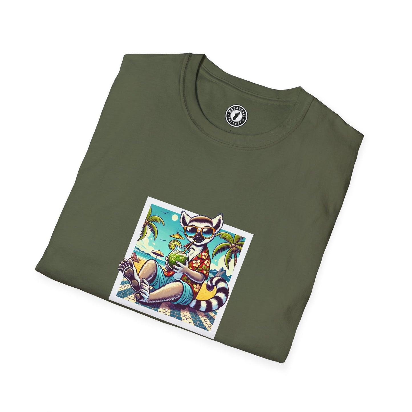 T-Shirt Maki Mojito au Mexique