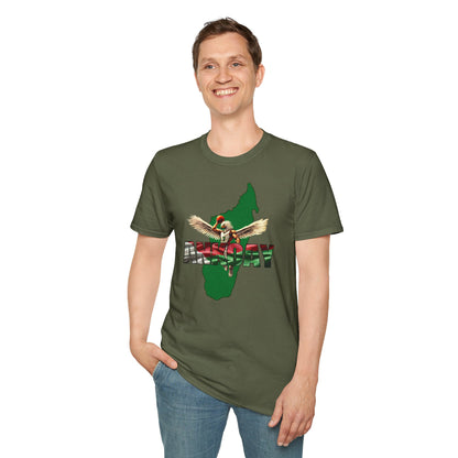 T-Shirt - Ankoay Basket