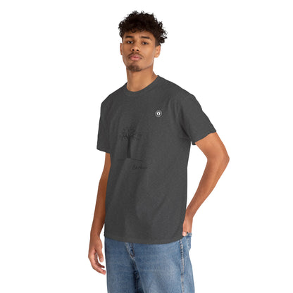 T-Shirt "Baobab" – Un Symbole Fort de Madagascar