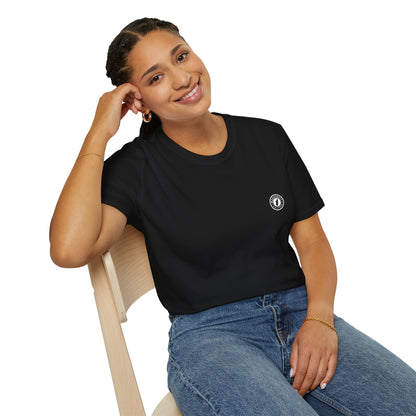 T-Shirt "Caméléon Moderne – Art & Nature de Madagascar"