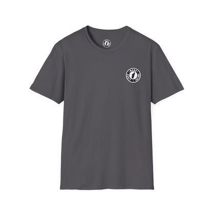 T-Shirt Zébu Sauvage - Symbole de Madagascar | Madacraft Culture