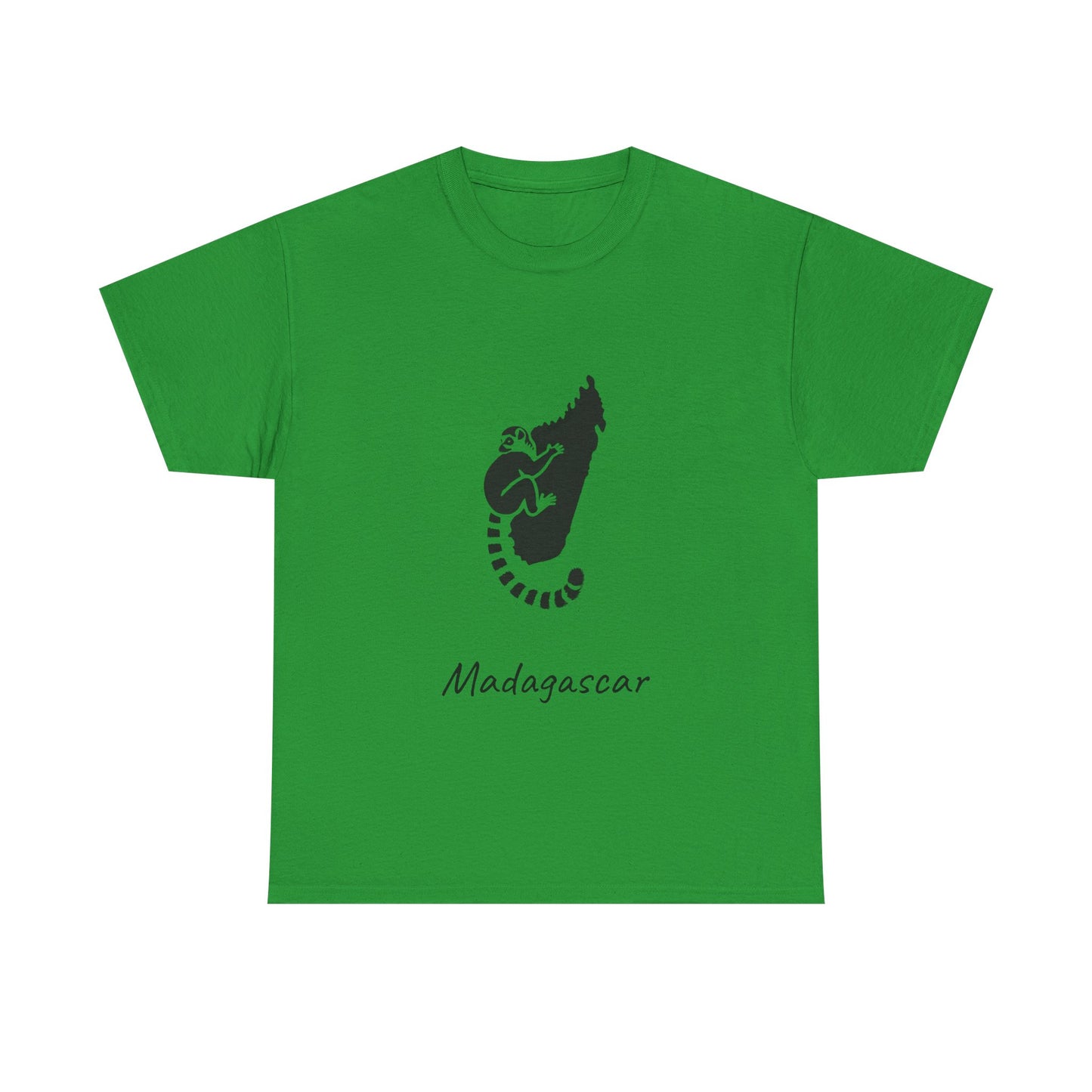 Maki Madagascar Unisex T-Shirt