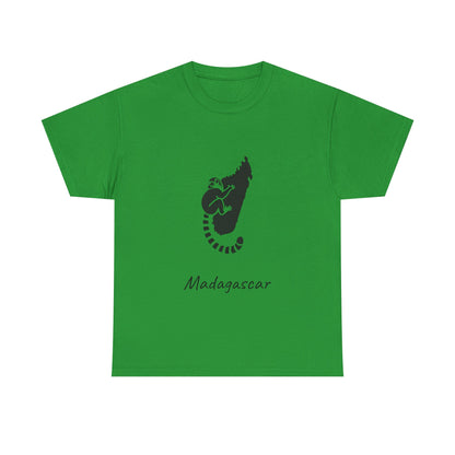 Maki Madagascar Unisex T-Shirt