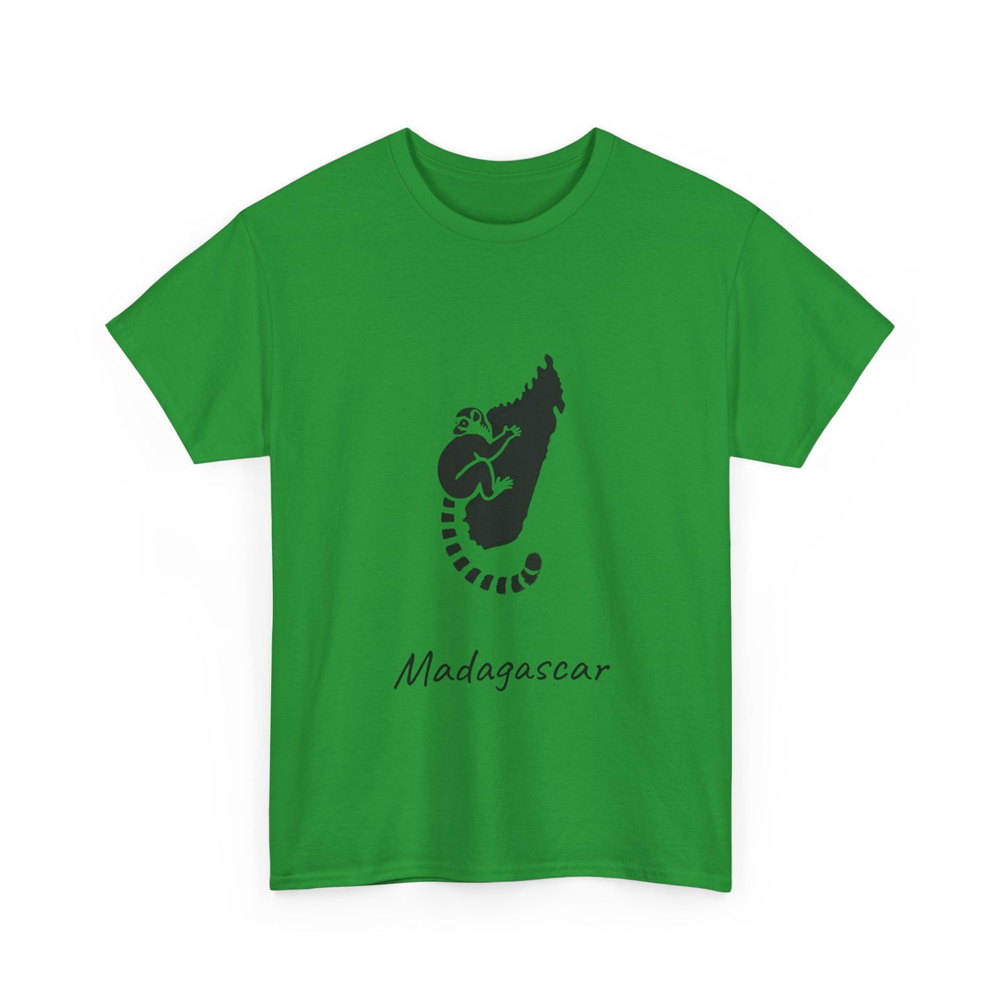 Maki Madagascar Unisex T-Shirt