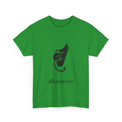 Maki Madagascar Unisex T-Shirt
