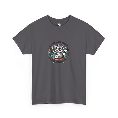 Women's T-Shirt - Maki &amp; Café