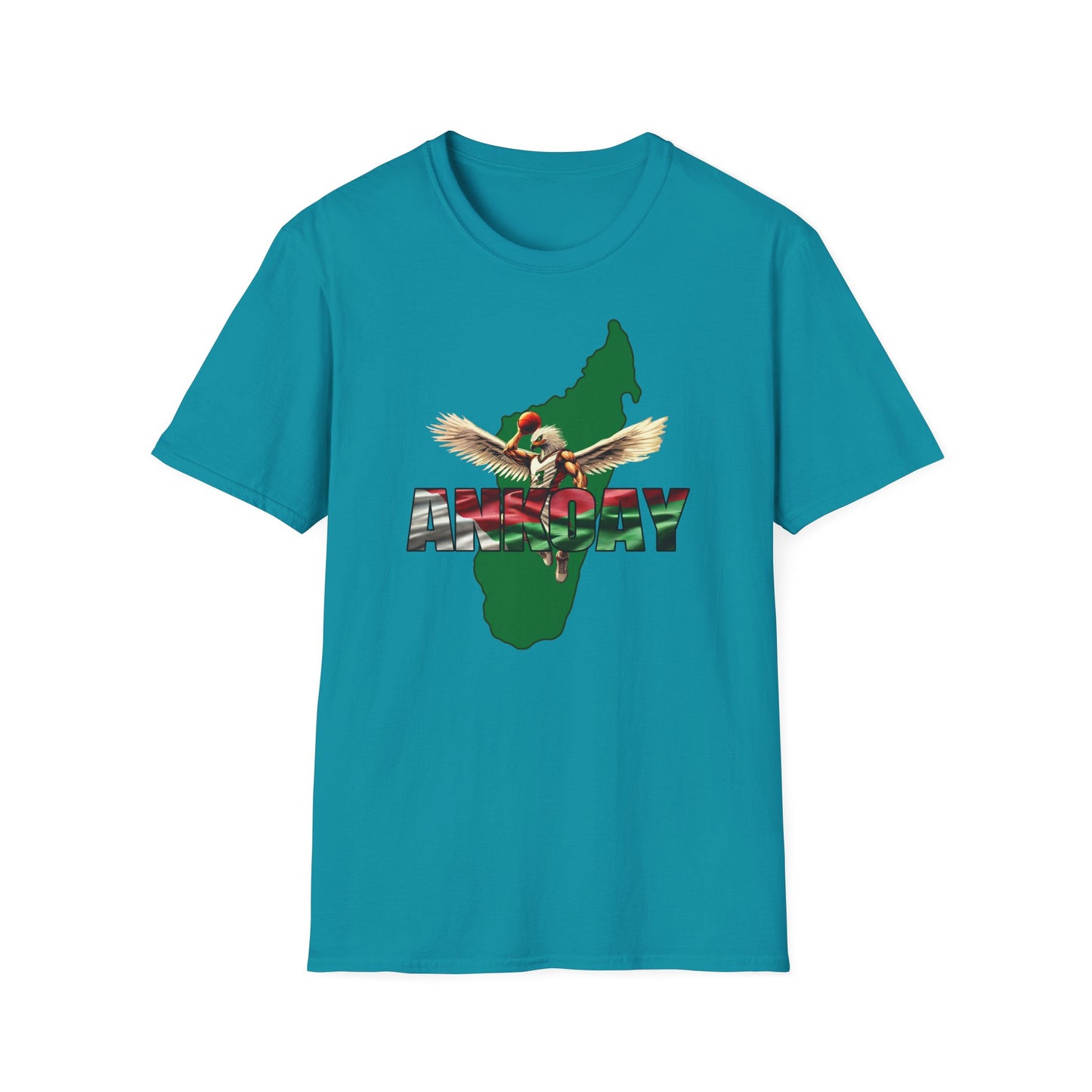 T-Shirt - Ankoay Basket