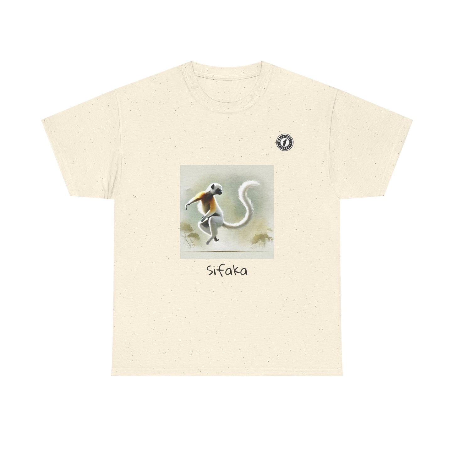 Maki Sifaka Dancer - Let yourself be carried away by the Malagasy rhythm!