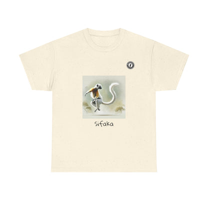 Maki Sifaka Dancer - Let yourself be carried away by the Malagasy rhythm!