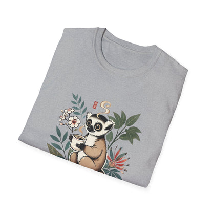 Maki Café Zen T-Shirt – Gentle Awakening