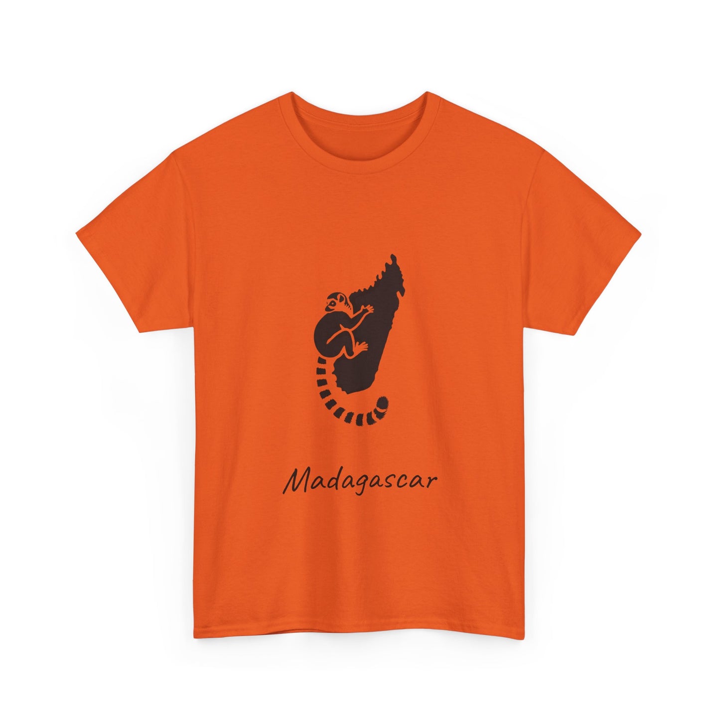 Maki Madagascar Unisex T-Shirt