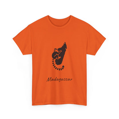 Maki Madagascar Unisex T-Shirt