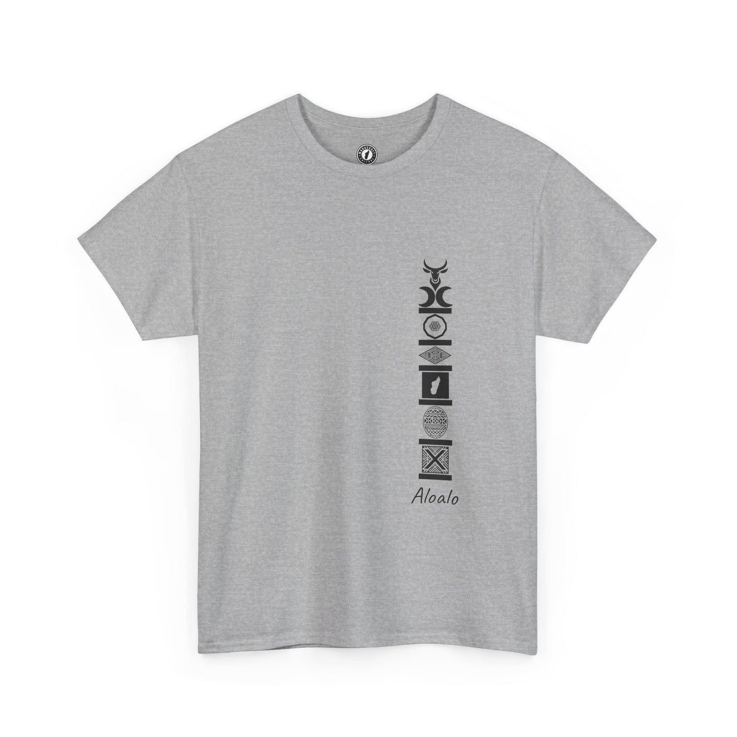T-Shirt Aloalo Malgache - Un Symbole de l’Identité Malgache