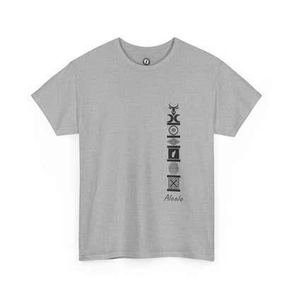 T-Shirt Aloalo Malgache - Un Symbole de l’Identité Malgache