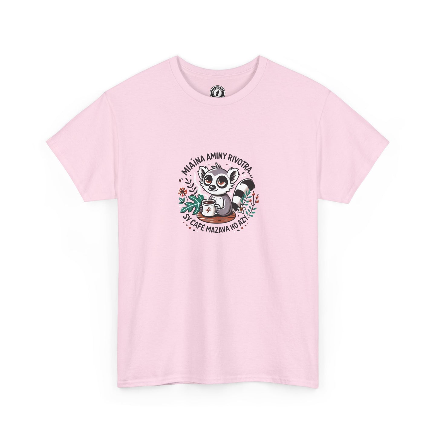 Women's T-Shirt - Maki &amp; Café