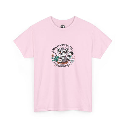 Women's T-Shirt - Maki &amp; Café