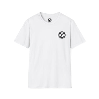 T-Shirt Zébu Sauvage - Symbole de Madagascar | Madacraft Culture