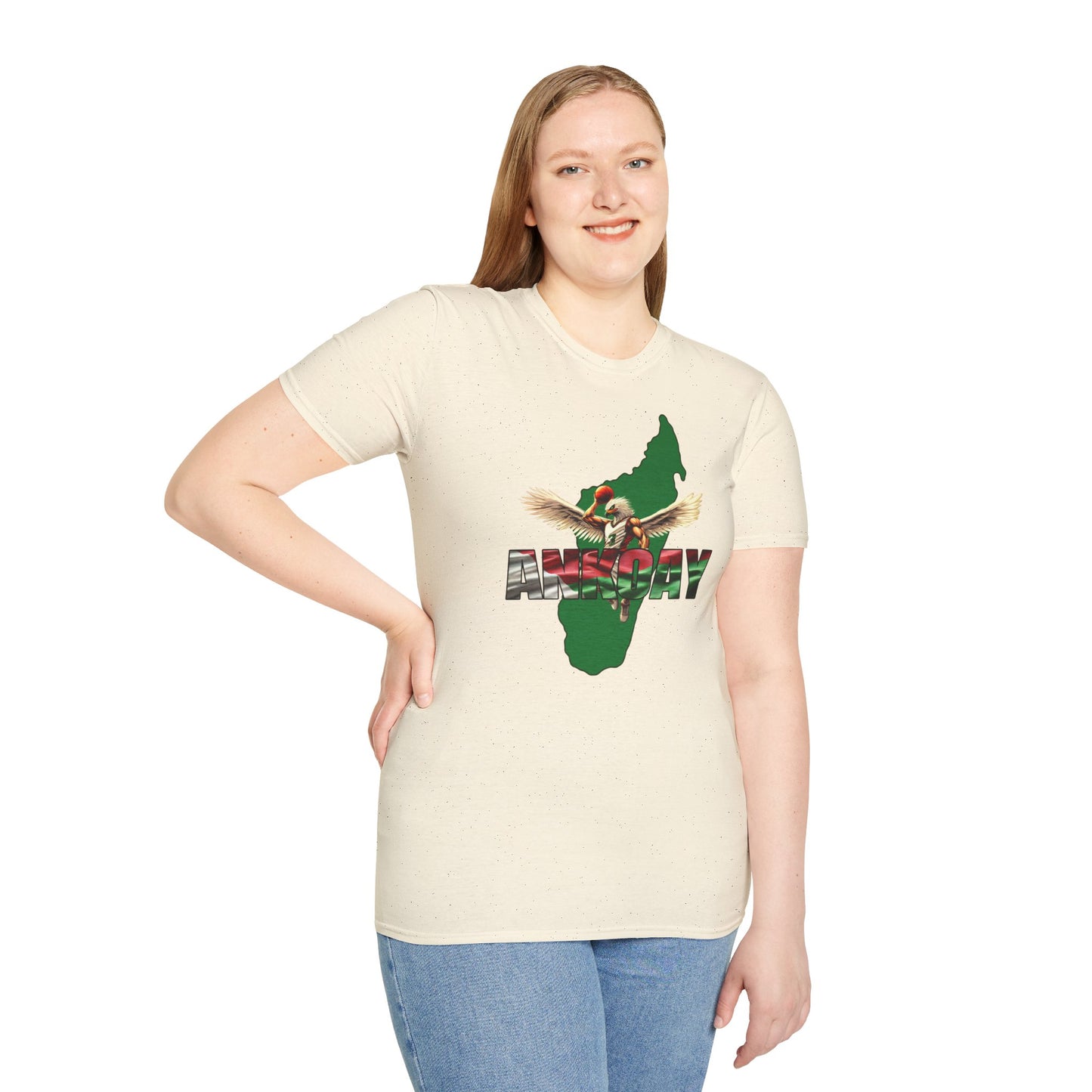 T-Shirt - Ankoay Basket