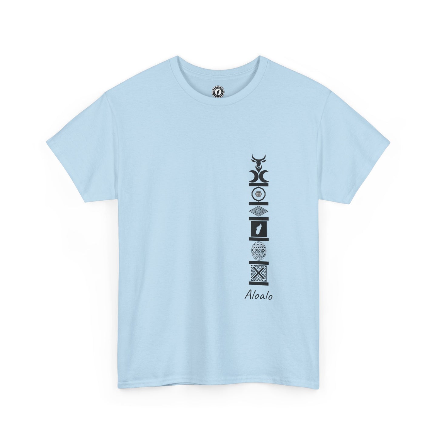 T-Shirt Aloalo Malgache - Un Symbole de l’Identité Malgache
