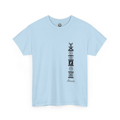 T-Shirt Aloalo Malgache - Un Symbole de l’Identité Malgache