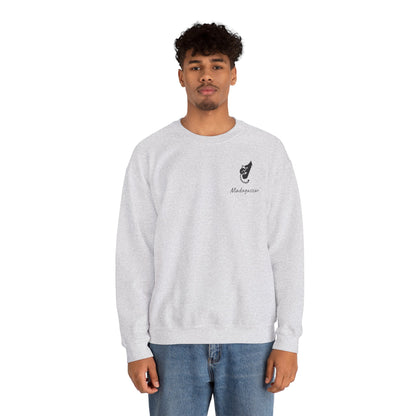🧥 Sweat Maki de Madagascar - Entre Culture & Faune Endémique 🐾