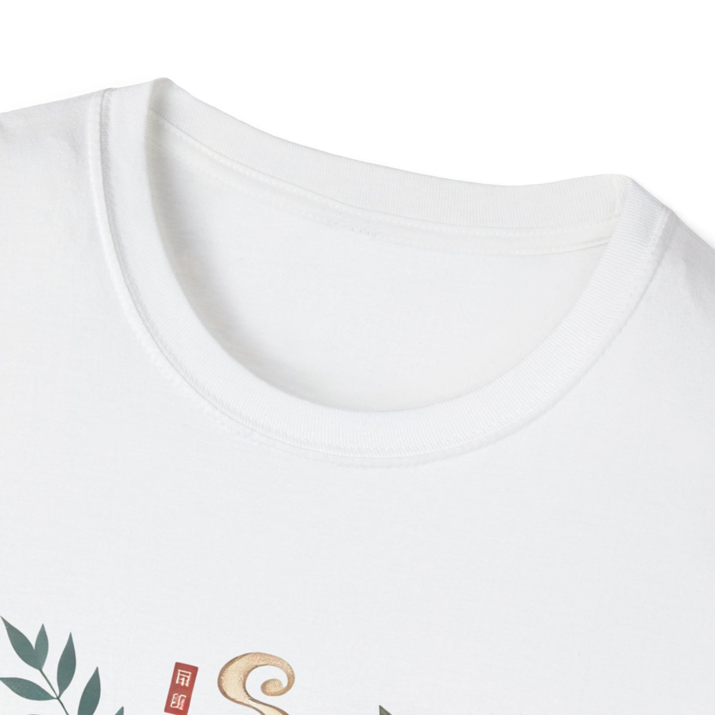 Maki Café Zen T-Shirt – Gentle Awakening