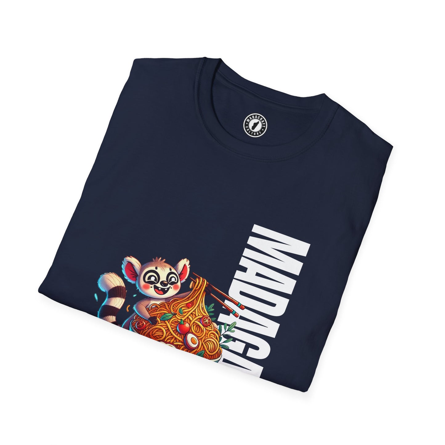"Maki &amp; Misao – Flavor of Madagascar" T-shirt