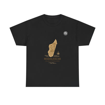 T-Shirt Madagascar – L’Île Rouge en Plein Cœur de l’Océan Indien