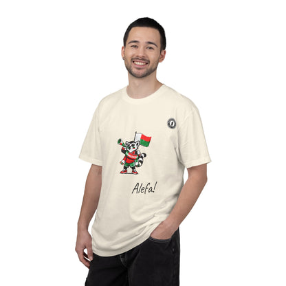 T-Shirt Alefa Supporter RNS – Esprit Madagascar | Madacraft Culture