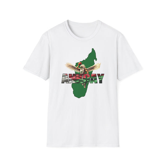 T-Shirt - Ankoay Basket