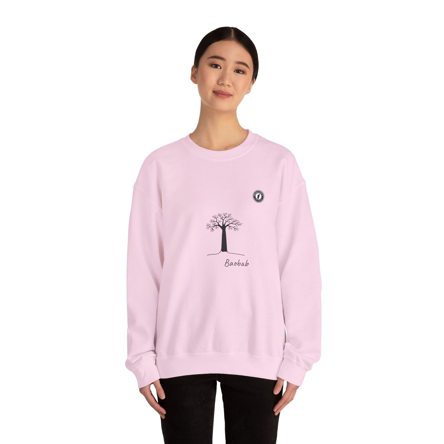 🧥 Sweat Unisexe "Baobab" – Un Symbole Fort de Madagascar