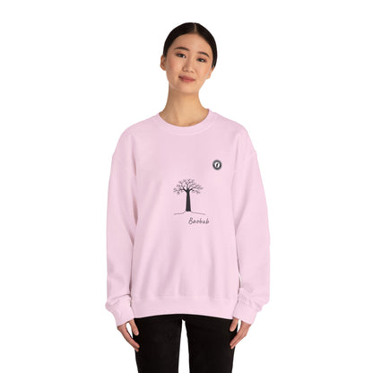 🧥 Sweat Unisexe "Baobab" – Un Symbole Fort de Madagascar