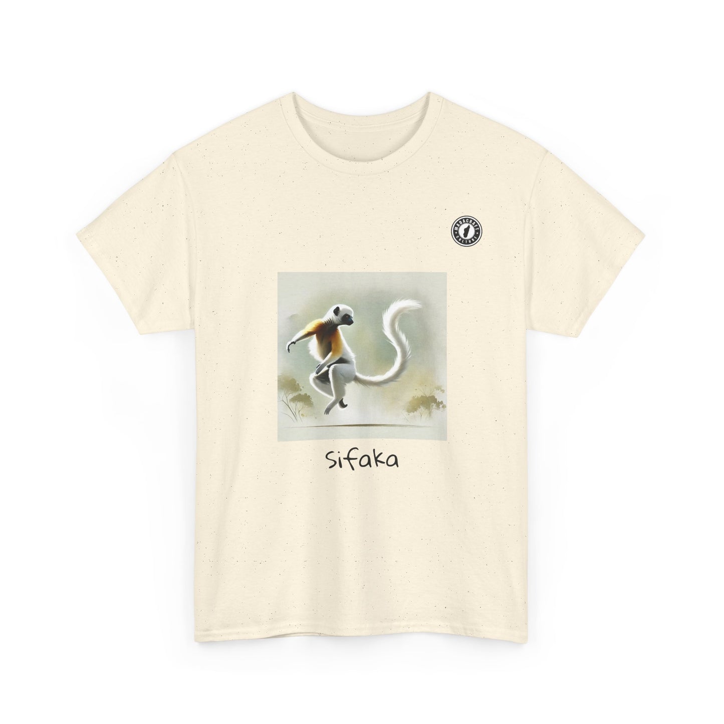 Maki Sifaka Dancer - Let yourself be carried away by the Malagasy rhythm!