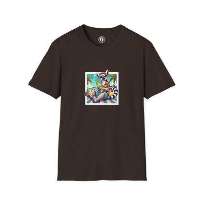 T-Shirt Maki Mojito au Mexique